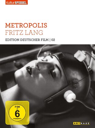 Metropolis - (Edition Deutscher Film 2) (1927)