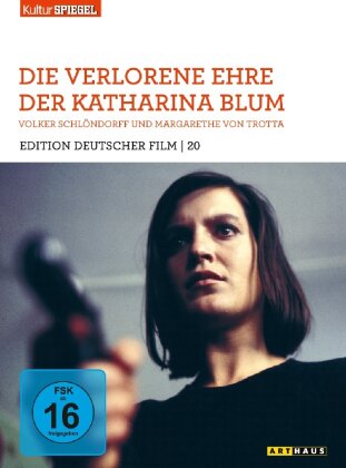 Die verlorene Ehre der Katharina Blum - (Edition Deutscher Film 20) (1975)
