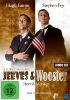 Jeeves & Wooster - Herr & Meister - Box 2 (3 DVDs)