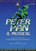 Peter Pan - Il Musical (Deluxe Edition, 2 DVDs)