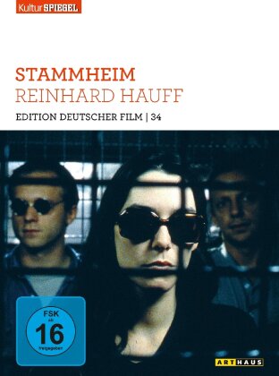 Stammheim - (Edition Deutscher Film 34)