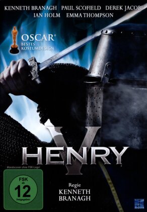 Henry V - Henry 5 (1989)