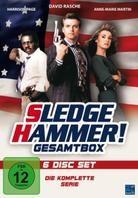 Sledge Hammer - Gesamtbox (6 DVDs)