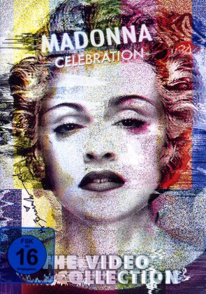 Madonna - Celebration (2 DVDs)