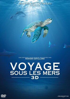 Voyage sous les mers (2009) (2 DVDs)