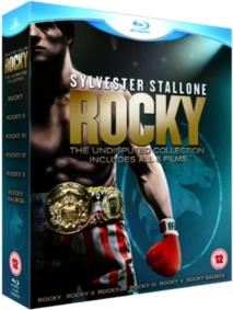 Rocky - The Undisputed Collection (7 Blu-rays)