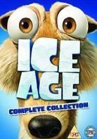 Ice Age 1-3 - Complete Collection (3 DVDs)