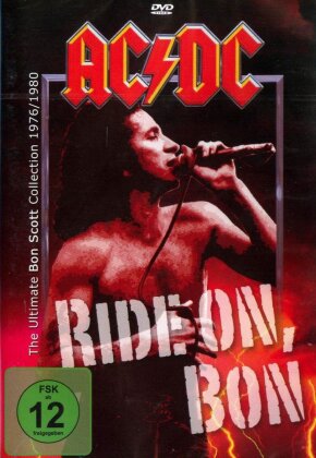 AC/DC - Ride On, Bon (Inofficial)