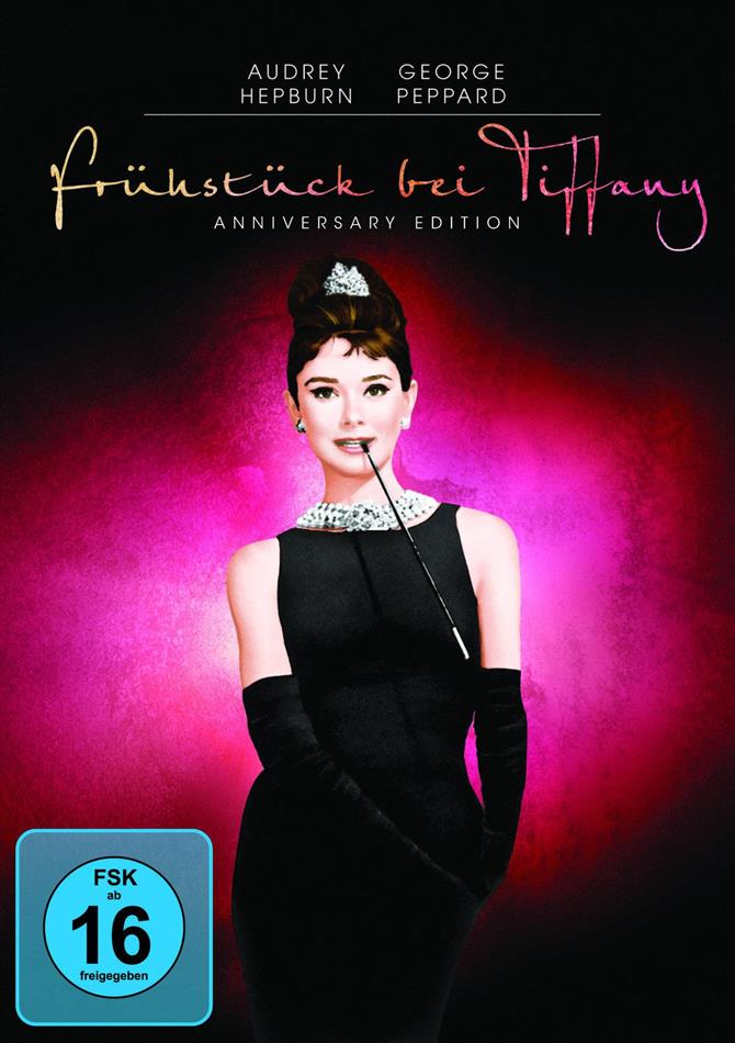 Frühstück bei Tiffany (1961) (80th Anniversary Edition)