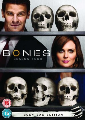 Bones - Season 4 (7 DVDs)