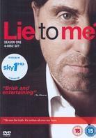 Lie to me - Season 1 (4 DVDs)