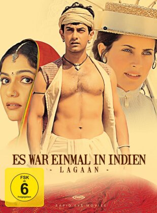Es war einmal in Indien - Lagaan (Edizione Speciale, 2 DVD)