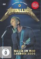 Metallica - Rock in Rio - Lisbon 2004