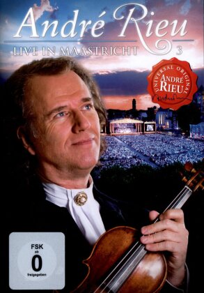 André Rieu - Live in Maastricht Vol. 3