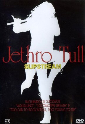 Jethro Tull - Slipstream (Inofficial)
