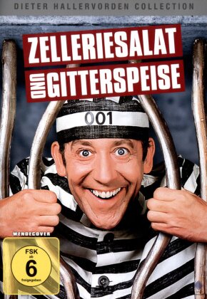 Didi - Zelleriesalat und Gitterspeise