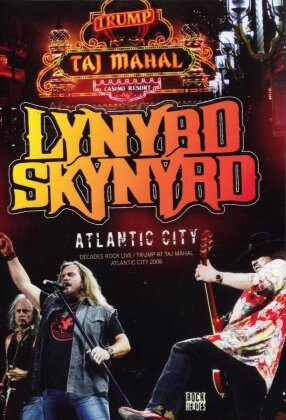 Lynyrd Skynyrd - Atlantic City (Inofficial)