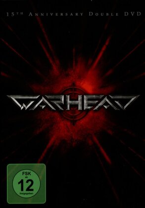 Warhead -  (15th Anniversary Edition, 2 DVDs)