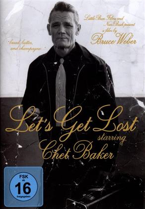 Let's Get Lost - Chet Baker