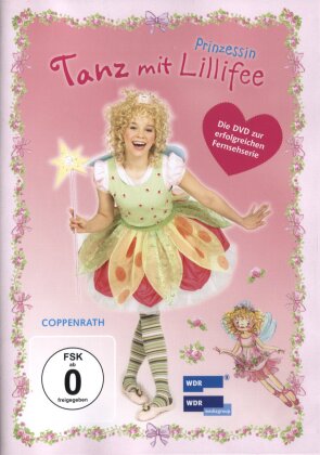Prinzessin Lillifee - Tanz mit Prinzessin Lillifee