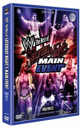 WWE: The Best of Saturday Night's Main Event (3 DVDs)