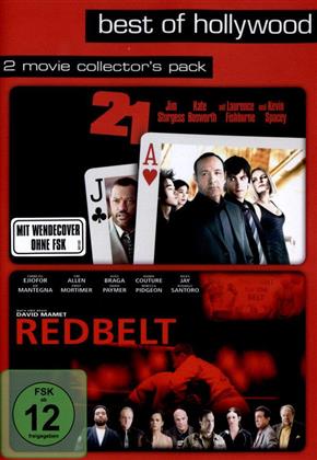 21 / Redbelt - Best of Hollywood 62 (2 Movie Collector's Pack)
