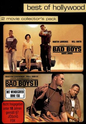 Bad Boys - Harte Jungs / Bad Boys 2 (Best of Hollywood, 2 DVDs)