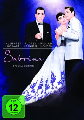 Sabrina (1954) (80th Anniversary Edition)