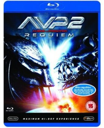 Alien Vs Predator 2 (2007)