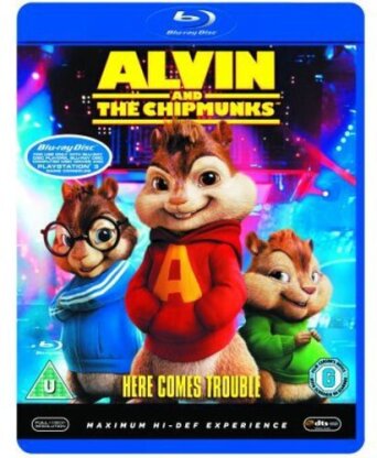 Alvin & The Chipmunks (2007)
