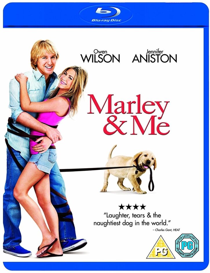 Marley & Me (2008)