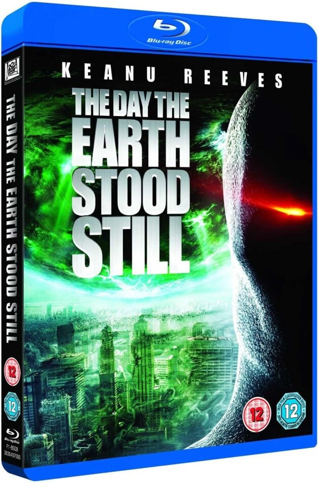 The day the earth stood still (2008)