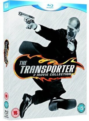 Transporter/Transporter 2 (2 Blu-rays)