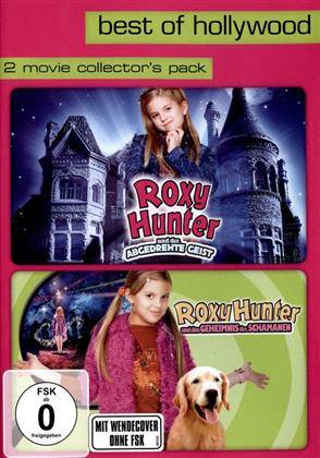 Roxy Hunter und der abgedrehte Geist / Roxy H. und das Geheimnis des Schamanen (Best of Hollywood, 2 Movie Collector's Pack)