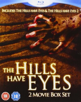 Hills Have Eyes (2 Blu-rays)