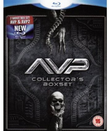 Alien Vs Predator (2 Blu-ray)