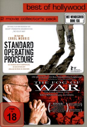 Standard Operating Procedure / The Fog of War - Best of Hollywood 76 (2 Movie Collector's Pack)
