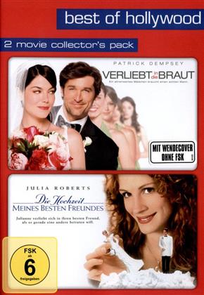 Verliebt in die Braut / Die Hochzeit meines besten Freundes (Best of Hollywood, 2 Movie Collector's Pack)