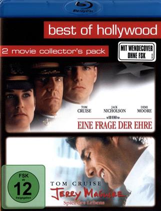 Eine Frage der Ehre / Jerry Maguire - Spiel des Lebens (Best of Hollywood, 2 Movie Collector's Pack)