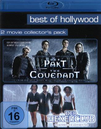 Der Pakt - The Covenant / Der Hexenclub (Best of Hollywood, 2 Movie Collector's Pack)