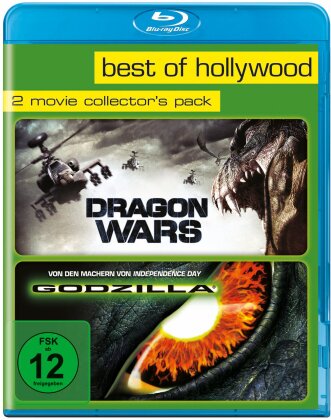 Dragon Wars / Godzilla (Best of Hollywood, 2 Movie Collector's Pack)