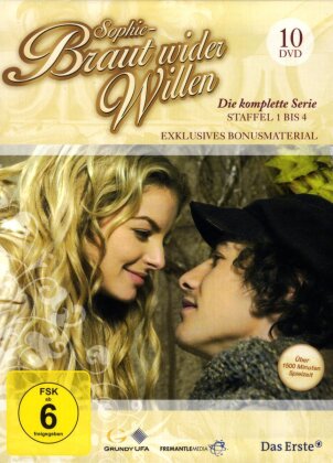 Sophie - Braut wider Willen - Die komplette Serie (10 DVDs)