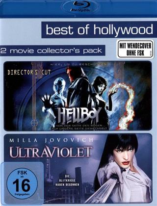 Hellboy / Ultraviolet (Best of Hollywood, 2 Movie Collector's Pack)