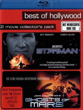 Starman / Ghosts of Mars (Best of Hollywood, 2 Movie Collector's Pack)