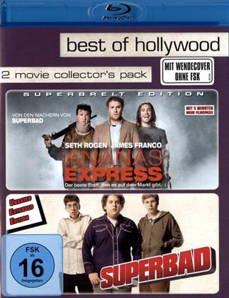 Ananas Express / Superbad (Best of Hollywood, 2 Movie Collector's Pack)
