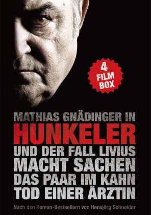 Hunkeler Box (3 DVDs)