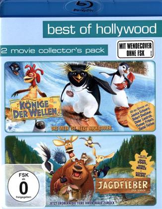 Könige der Welle / Jagdfieber (Best of Hollywood, 2 Movie Collector's Pack)
