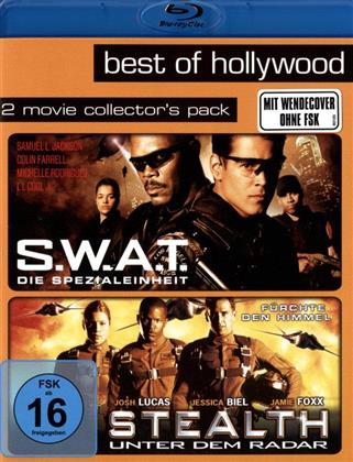 S.W.A.T - Die Spezialeinheit / Stealth - Unter dem Radar (Best of Hollywood, 2 Movie Collector's Pack)