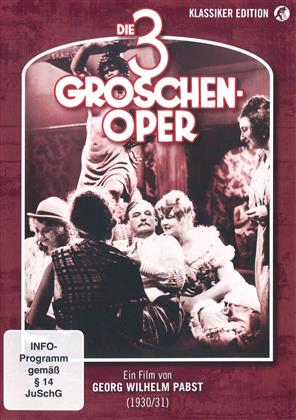 Die 3 Groschen-Oper (1931) (Vanilla Edition, b/w)