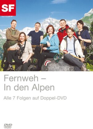 Fernweh - In den Alpen (2 DVDs)